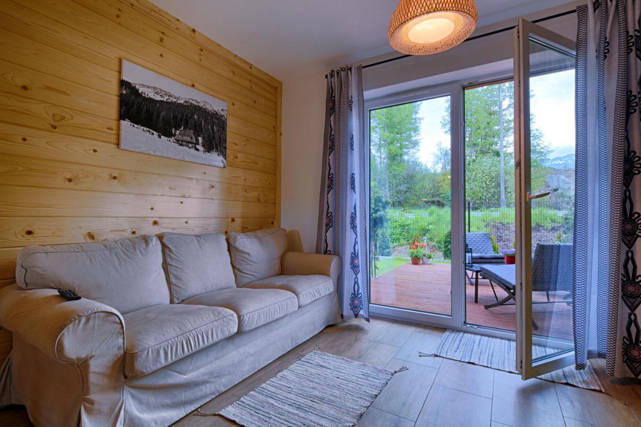 Apartamenty Biatlonowe Koscielisko Exterior photo