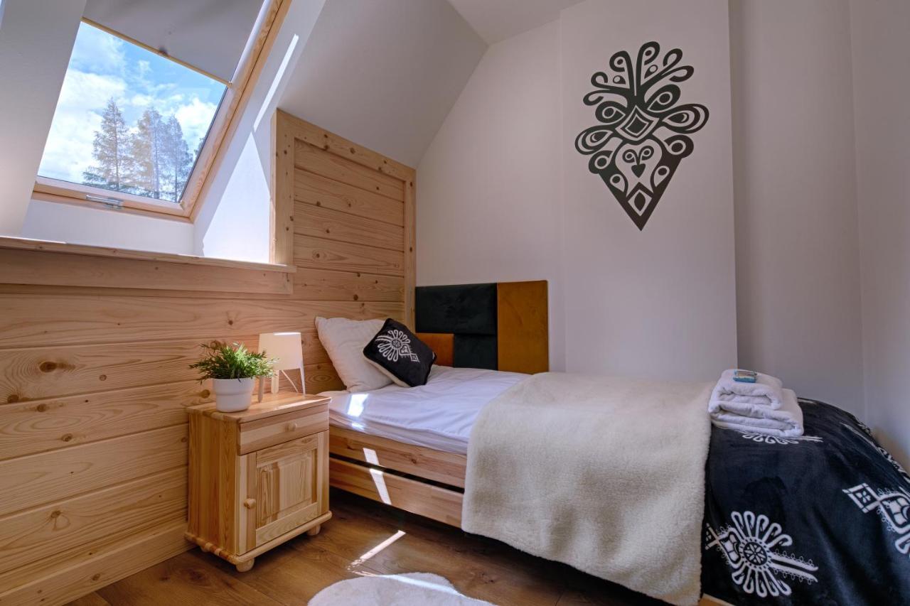 Apartamenty Biatlonowe Koscielisko Exterior photo