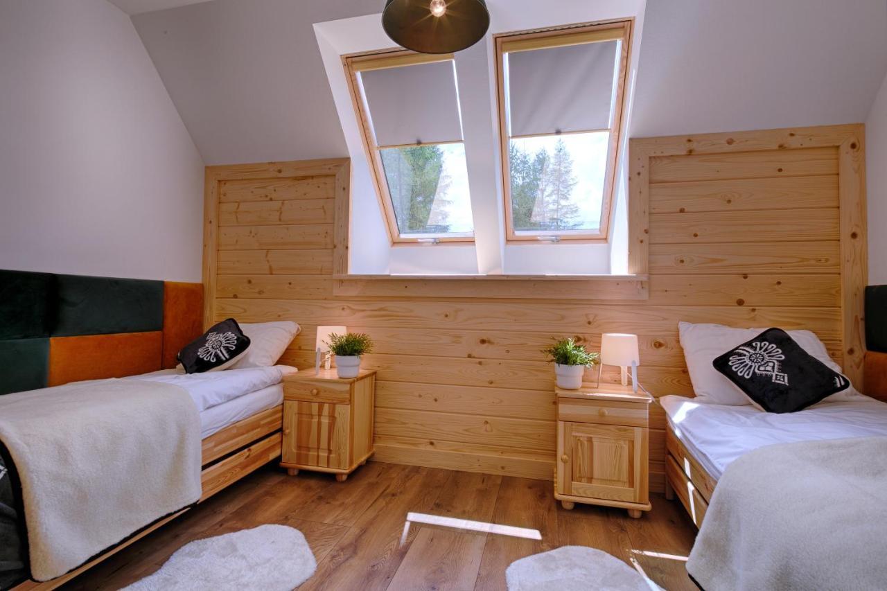 Apartamenty Biatlonowe Koscielisko Exterior photo
