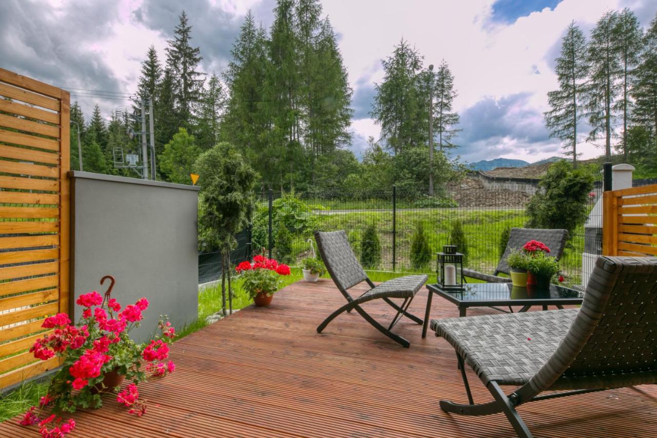Apartamenty Biatlonowe Koscielisko Exterior photo