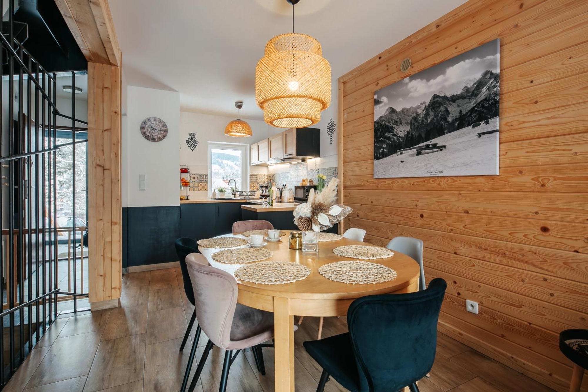 Apartamenty Biatlonowe Koscielisko Exterior photo