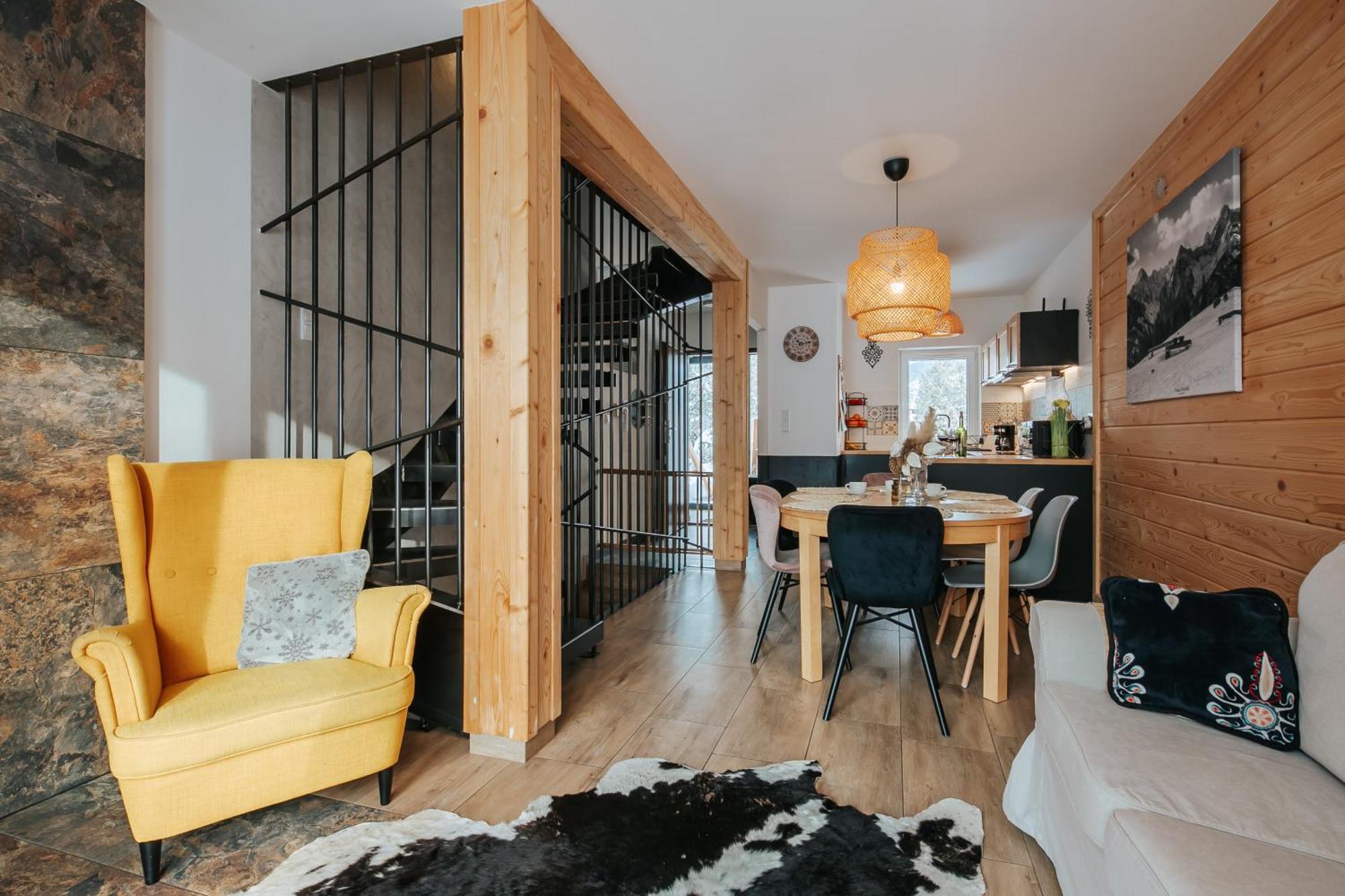 Apartamenty Biatlonowe Koscielisko Exterior photo