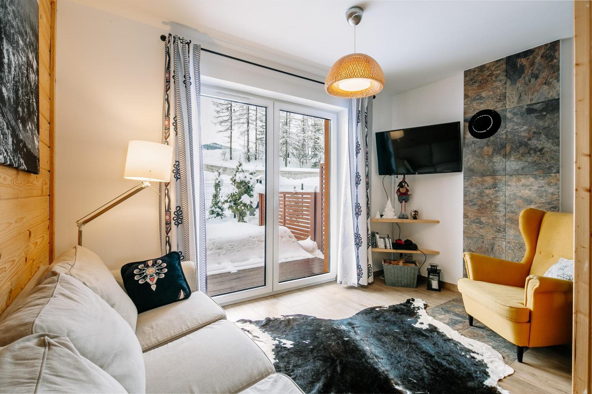 Apartamenty Biatlonowe Koscielisko Exterior photo