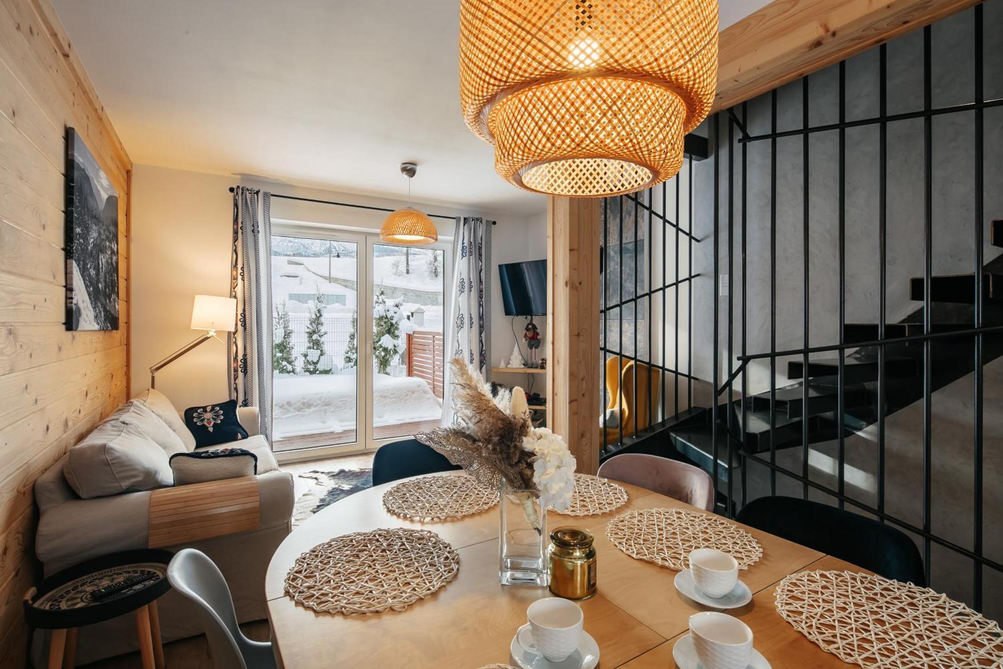 Apartamenty Biatlonowe Koscielisko Exterior photo