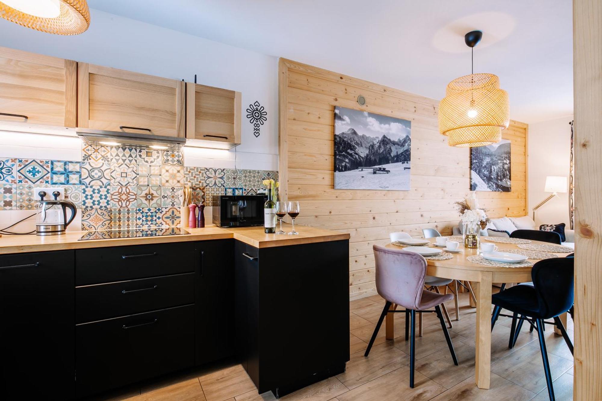 Apartamenty Biatlonowe Koscielisko Exterior photo
