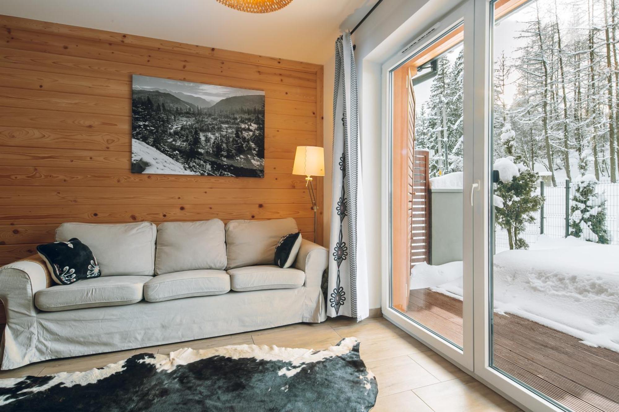 Apartamenty Biatlonowe Koscielisko Exterior photo