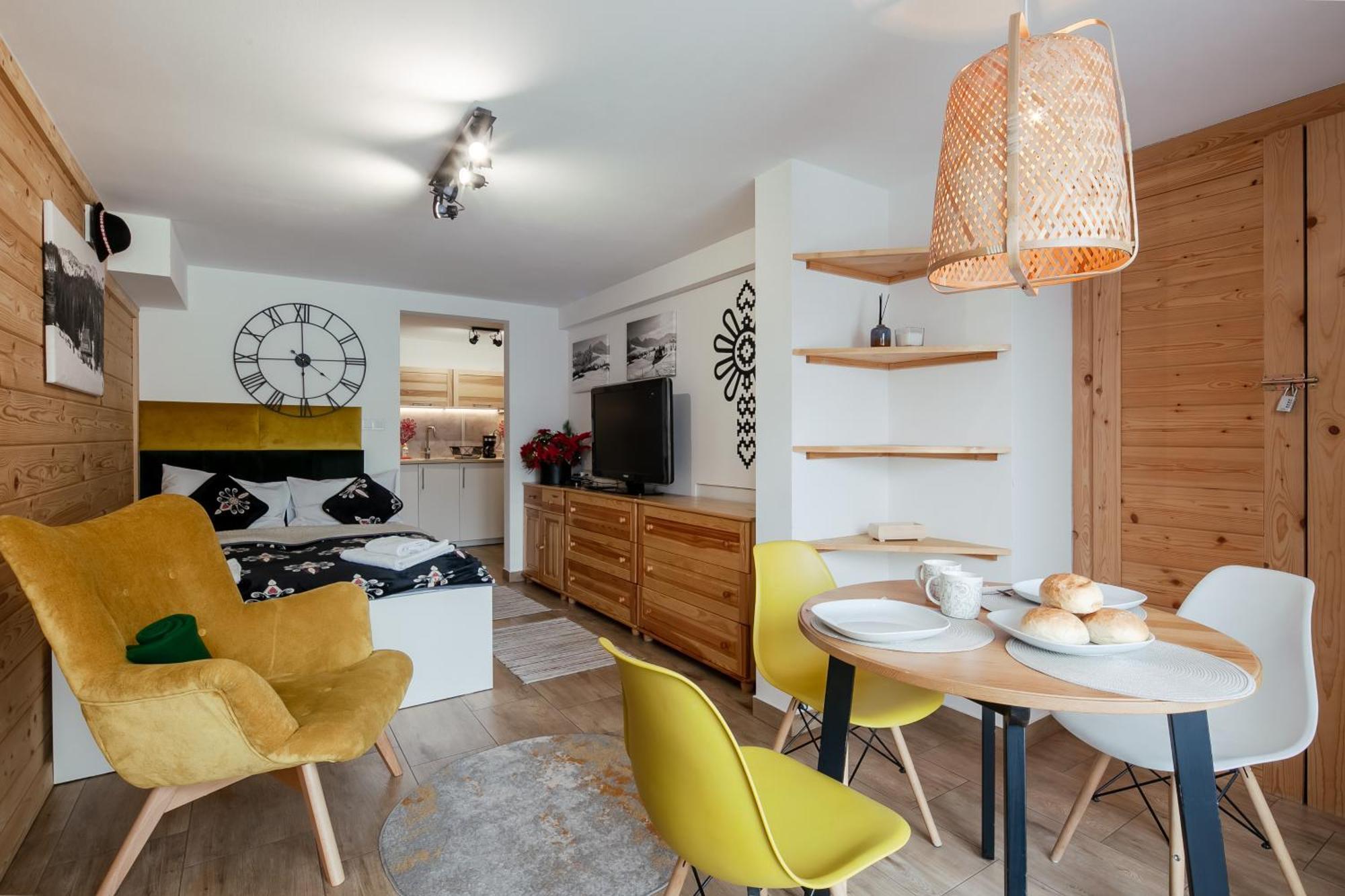 Apartamenty Biatlonowe Koscielisko Exterior photo