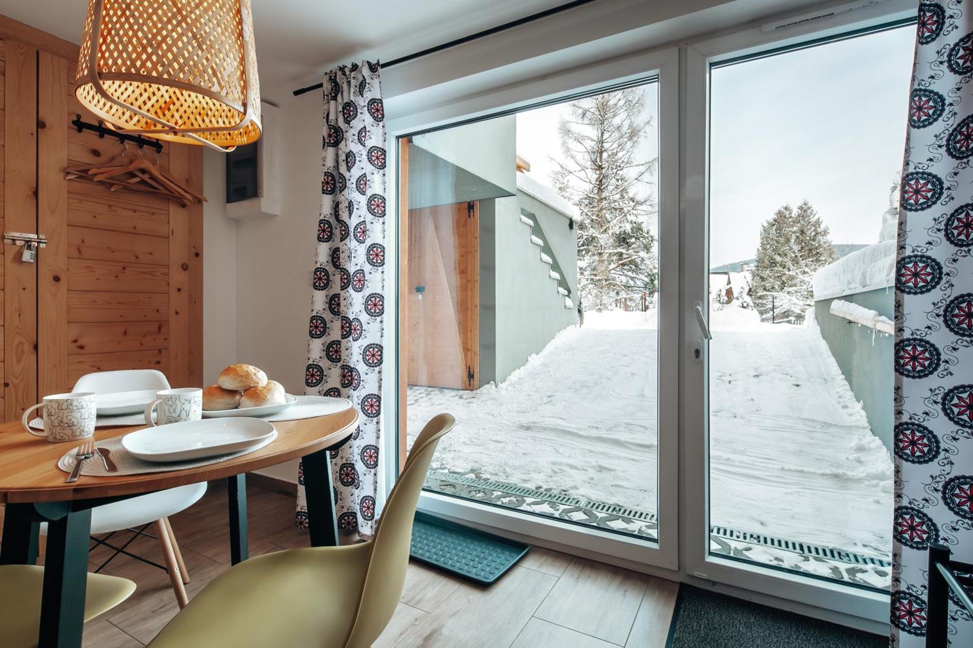 Apartamenty Biatlonowe Koscielisko Exterior photo