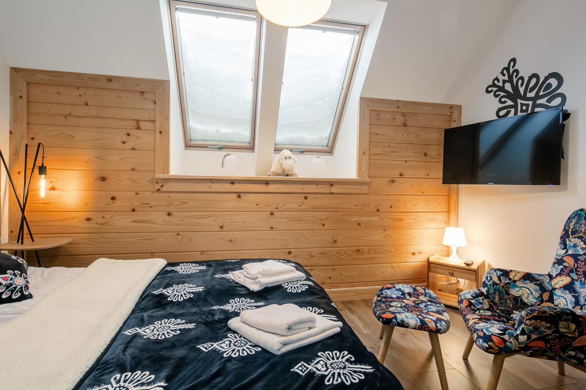 Apartamenty Biatlonowe Koscielisko Exterior photo