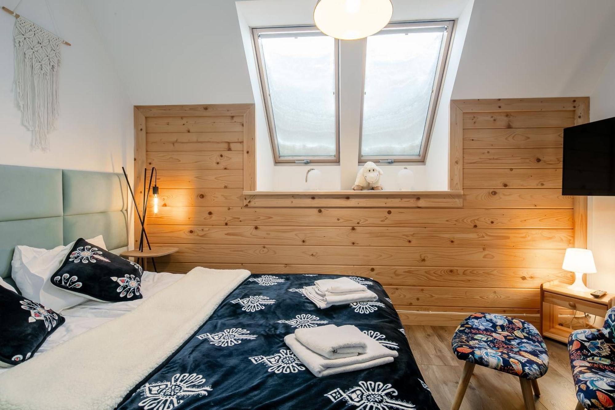 Apartamenty Biatlonowe Koscielisko Exterior photo