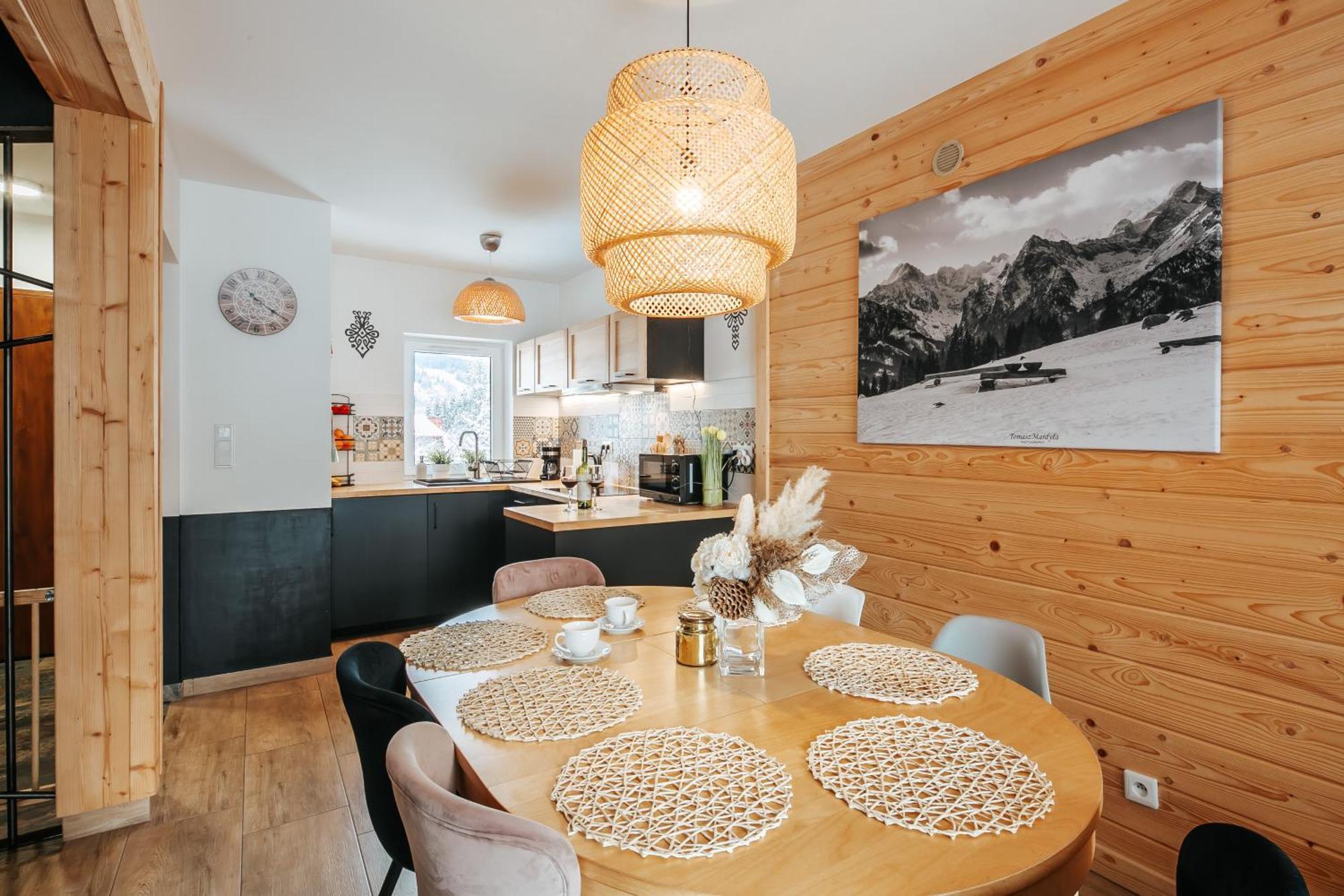 Apartamenty Biatlonowe Koscielisko Exterior photo