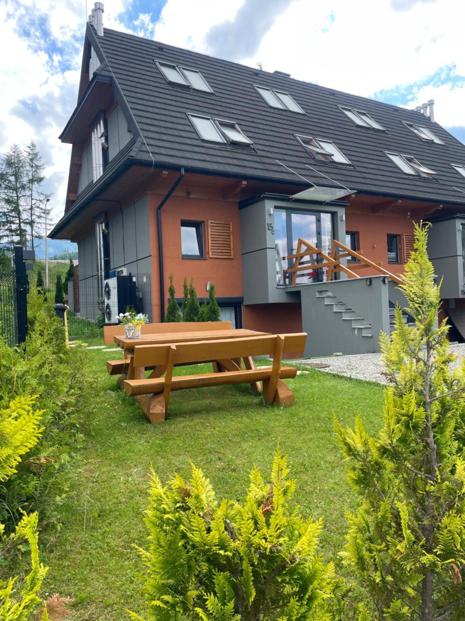 Apartamenty Biatlonowe Koscielisko Exterior photo